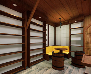 Cachaçaria o Bodegueiro