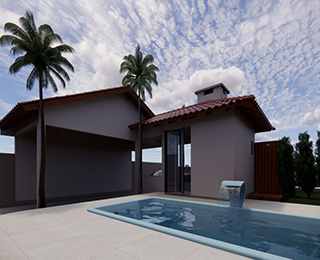 Quiosque dos coqueiros